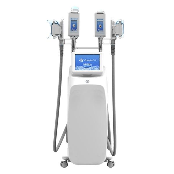 Buy Male Chin / hest Cryo Weight Loss Machine , Cryolipolysis Beauty Machine at wholesale prices
