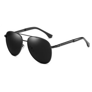 Toad Men Driving Sunglasses Mirror Fashion Polarized Lens 145MM