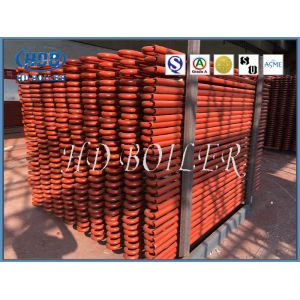 16.7MPa Reduction Steam Superheater Coil Heat Resistant Steel