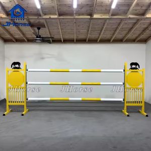 China Lightweight Durable Horse Jumps Equipment For Equestrian on sale