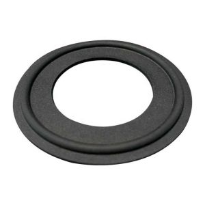 Customized Industrial Silicone Rubber Washer for High Temperature Applications