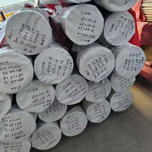Super Duplex Stainless Steel Pipe UNS S32760 SCH40S 6m Length