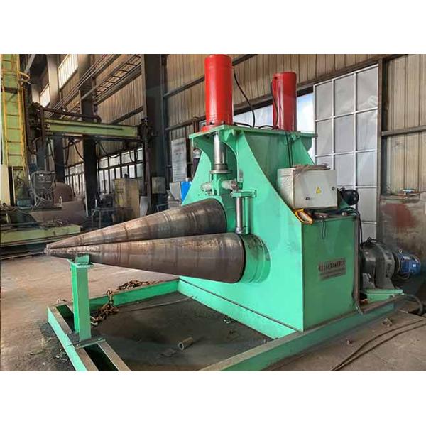 7000mm Diameter Steel Large Plate Cone, Conical Tank Head