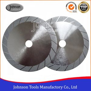 No Chipping Electroplated Diamond Grinding Wheels For Dry Cutting