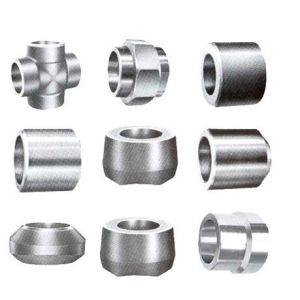 Quality ASTM A182 F20 UNS N08020 2.4660 forged socket welding SW threaded pipe fittings fitting for sale