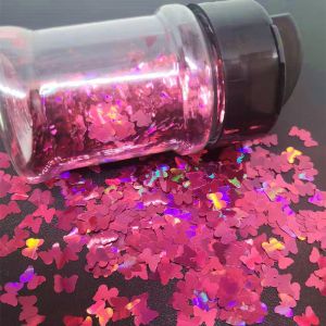 Rainbow Glitter Clutches Shaped Rainbow Polyester Sequin Material Shaped Flying