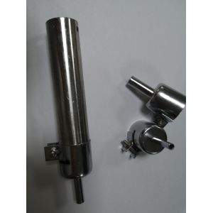 Custom Hot Air Gun Nozzle – Adjustable, Durable, Heat-Resistant, Accurate