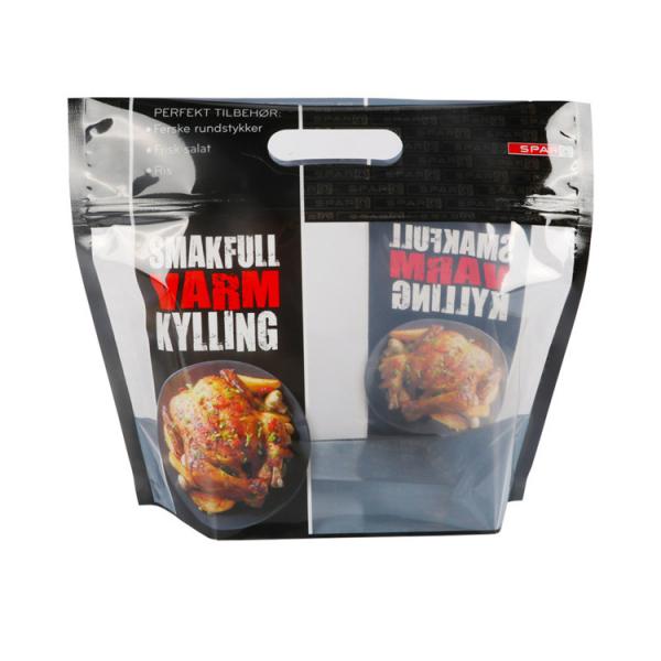 Buy Microwavable Roast Chicken Duck k Packaging Bag Plastic at wholesale prices