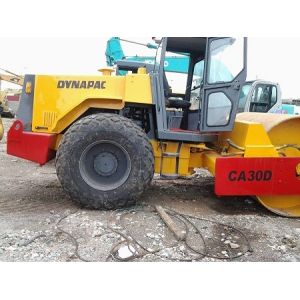 Used Second-hand DYNAPAC CA30D Road Roller In Good Condition