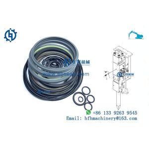 Everdigm EHB30 EHB10 EH30 NA Hydraulic Breaker Seal Kit