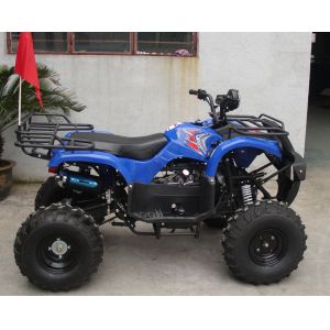 8" Tire 150cc Youth Atv W / Foot Start , Single Cylinder All Terrain Utility