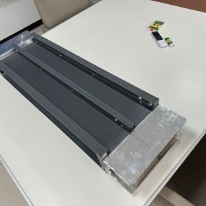 1600A Compact Aluminium Sandwich Bus Duct Trunking System
