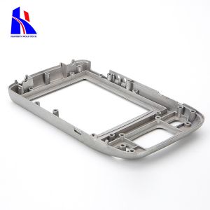 Customized OEM EDM Pressure Die Casting Parts Electrophoresis Coating