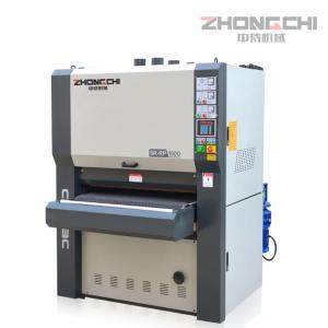 China 1000mm Wide Belt Sanding Machine Woodworking Sanding Machine SR-RP1000 on sale