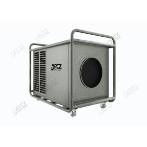 Quality Drez Horizontal Portable Tent Air Conditioner 8 Ton 10HP With Digital Control Panel for sale