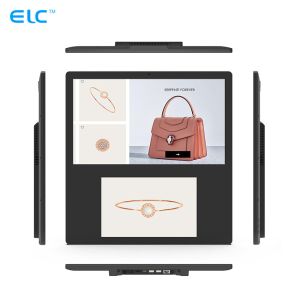 Quad Core Dual Screen Digital Signage