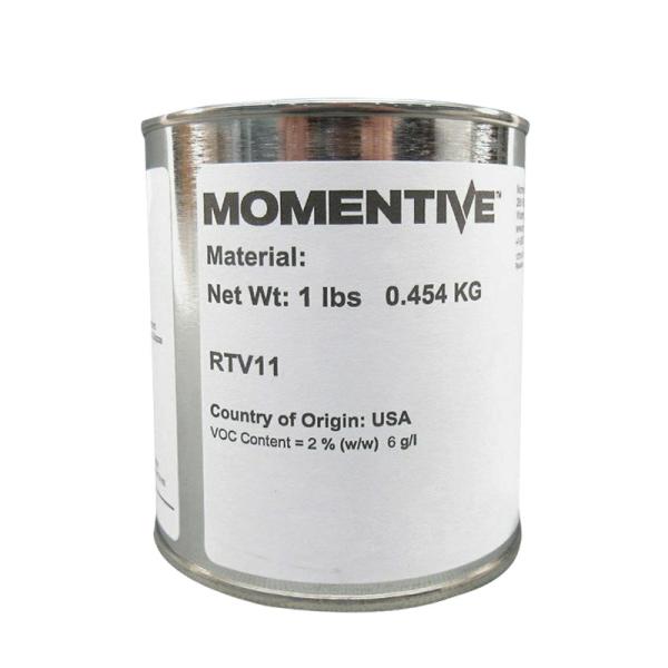 Buy Momentive RTV11 Silicone Rubber for Encapsulation and Food Contact at wholesale prices