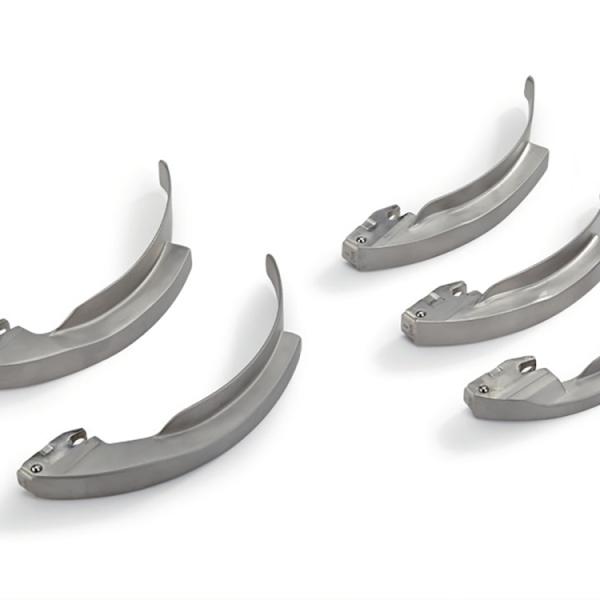 8 Inch Monitor ENT Surgical Instruments Medical Ent Endoscope Video Laryngoscope Camera