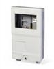 PC ABS Exterior Recessed Electric Meter Box 225A - 10A
