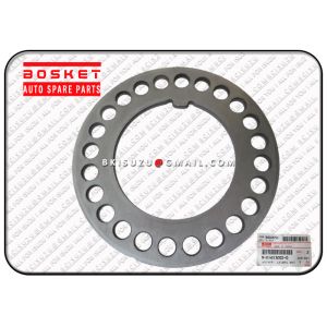 700P 4HK1 Isuzu Trucks Parts , 9096530020 9-09653002-0 Lk Brg Nut Washer
