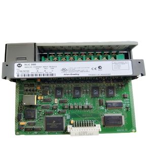 PLC 1746-OB8 SLC PLC OUTPUT MODULE