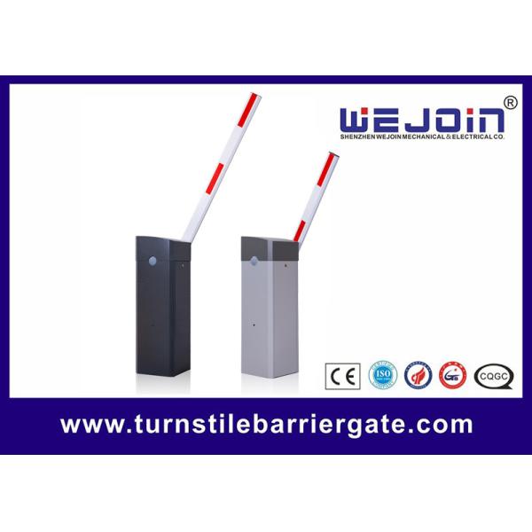 Buy Aluminum Alloy 6m 150W Automatic Boom Barrier Gate at wholesale prices