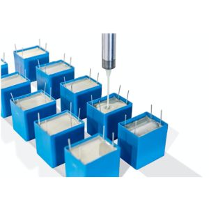 Professional Two Components Potting Machine and PCB