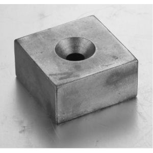 China Custom Block N42 Neodymium Permanent Magnets 50X20X10mm on sale