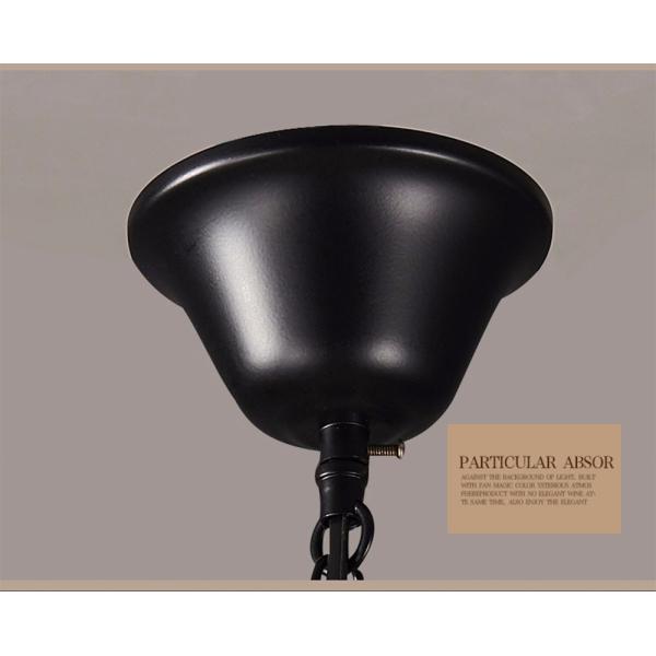 Max 60W 240V Loft Industrial Retro Vintage Rope Pendant Light