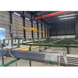 ASTM A213 Cold Drawn Seamless Boiler Tubes Corrosion Resistant