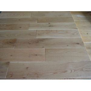 solid oak flooring , ABC Grade, UV lacquered