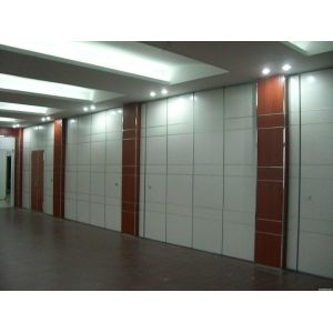 Sound Proofing Removable Collapsible Partition Walls / Movable Room Dividers
