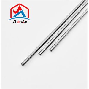 Quality High Purity Titanium Round Rods And Bars Polished Surface for sale