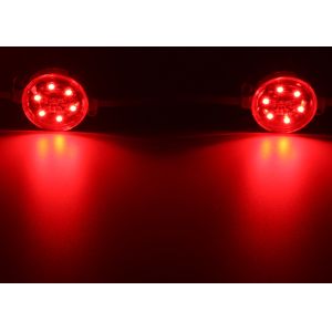 Transparent Waterproof RGB LED Pixel