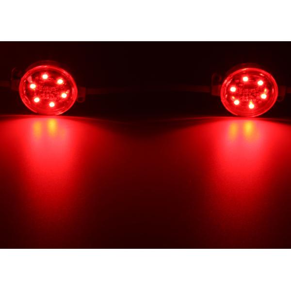 Buy 1.5W DC24V 50mm Full Color Rgb Led Pixel Strip With 120 Viewing Angle at wholesale prices