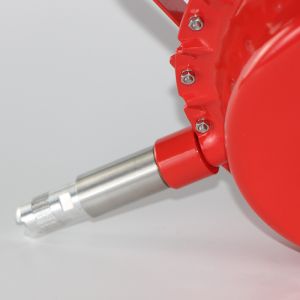 Thrown Mobile Portable Aerosol Fire Extinguisher Automatically Discharging