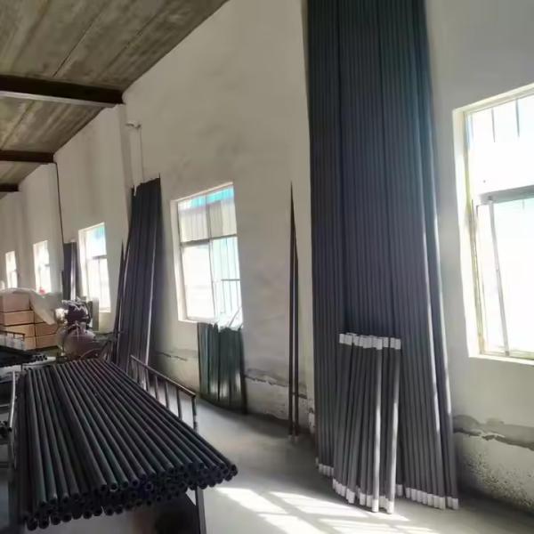 Buy Silicon Carbide Sic Heating Element Rod Heater For Laboratory Furnace at wholesale prices