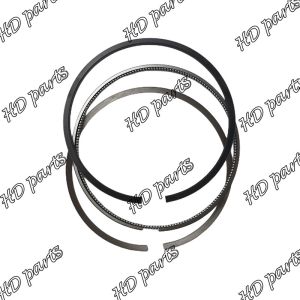 V3300 V3600 Piston Ring 1C011-21050 1C011-21052 For Kubta Engine