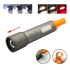 Aluminium LED Flashlight