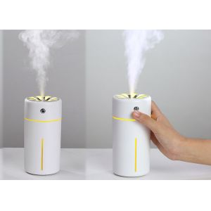 Sunshine LED humidifier portable usb smart lamp humidifier with sound