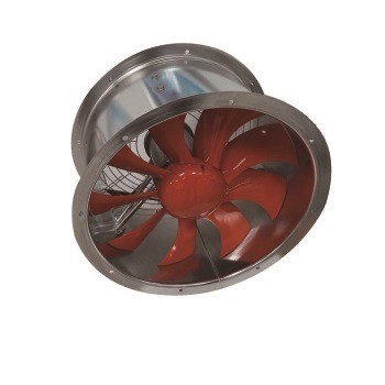 Buy HVAC Industrial explosion proof heat resistant materials fans axial fan at wholesale prices