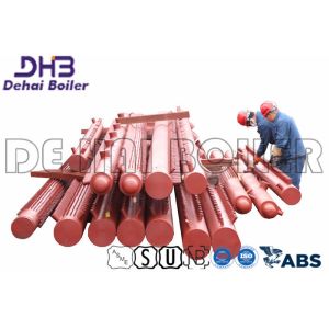 Alloy Steel Boiler Manifold Headers Advanced Welding 300℃~1500℃ Temp