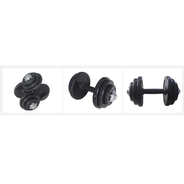 Buy rubber coating dumbbells, 20kg rubber dumbbells, 25 lb rubber dumbbells at wholesale prices
