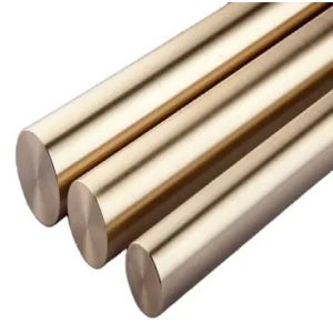 Customized Industrial Seamless Pure Copper Bar C86300 Brass Bar