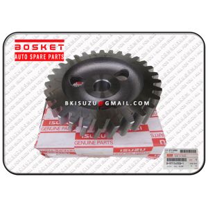TRUCK CHASSIS PARTS 8971145501 8-97114550-1 Oil Pump Gear For ISUZU XD 4HK1