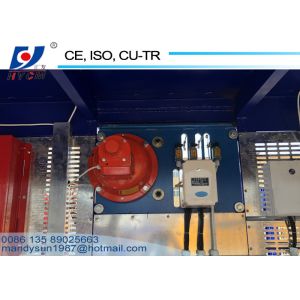 2T Double Cage/Cabin SC200 Building Hoist Construction Elevator