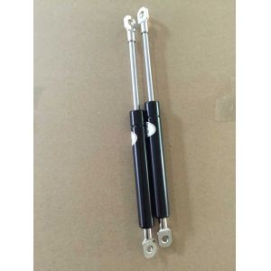 Wall Bed Gas Strut /gas lift 1500N 580mm colorful Nitrogen Gas Spring