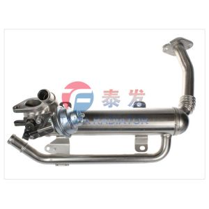 Quality 2005-2006 Jetta EGR Cooler 03G131512AD for sale