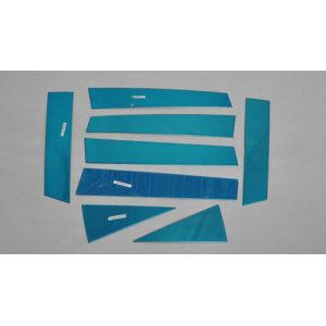 Quality Pillar Post Trim for Nissan X-trail 2014 (8 pcs) for sale