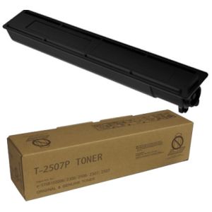T - 2507E Toshiba Copier Toner Cartridge Black For e-Studio 2007/ 2306/ 2507